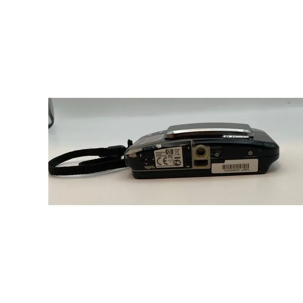 HP Digital Camera Photosmart R847 8.0MP UNTESTED Camera & Battery